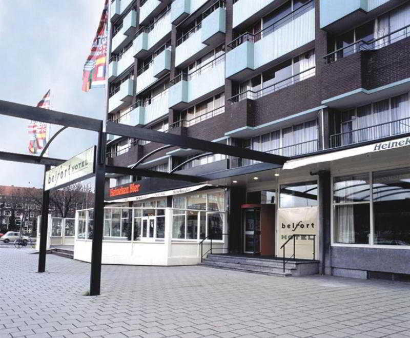 Belfort Hotel Amsterdam Bagian luar foto